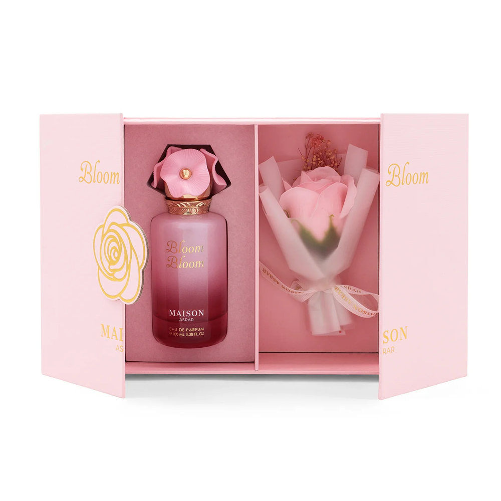 Maison Asrar Bloom Bloom Women, Maison Asrar, FragrancePrime