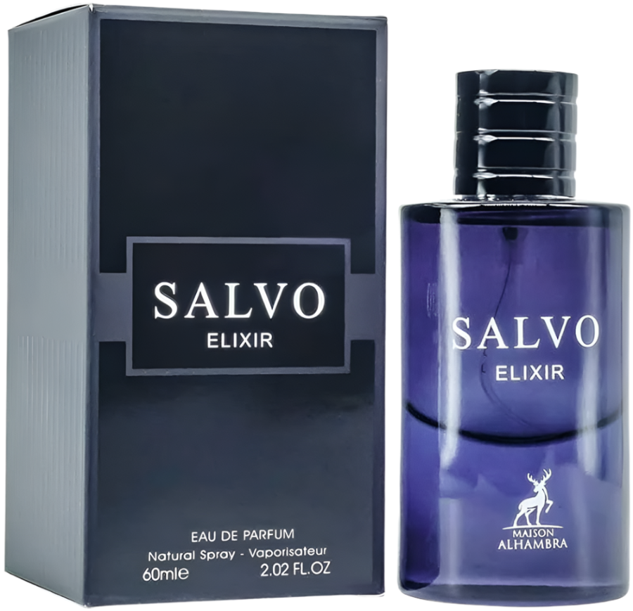 Maison Alhambra Salvo Elixir Men, Maison Alhambra, FragrancePrime