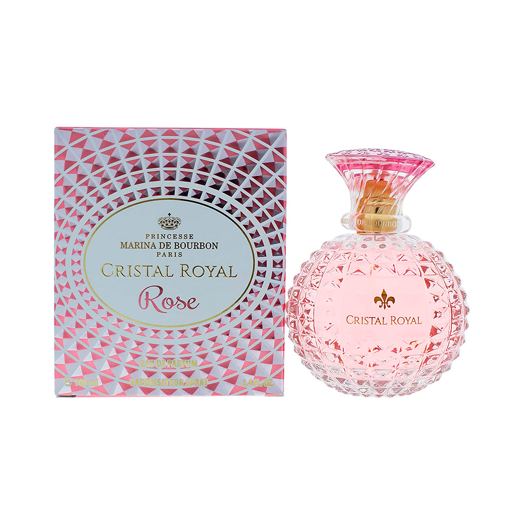 Marina De Bourbon Cristal Royal Rose