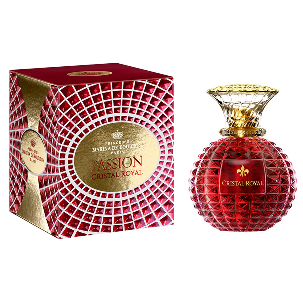 Marina De Bourbon Crystal Royale Passion