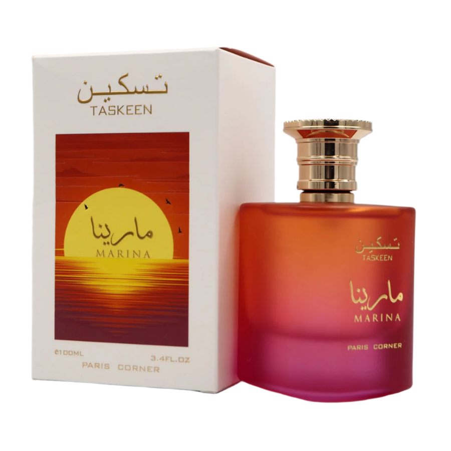 Taskeen Marina Men, Paris Corner, FragrancePrime