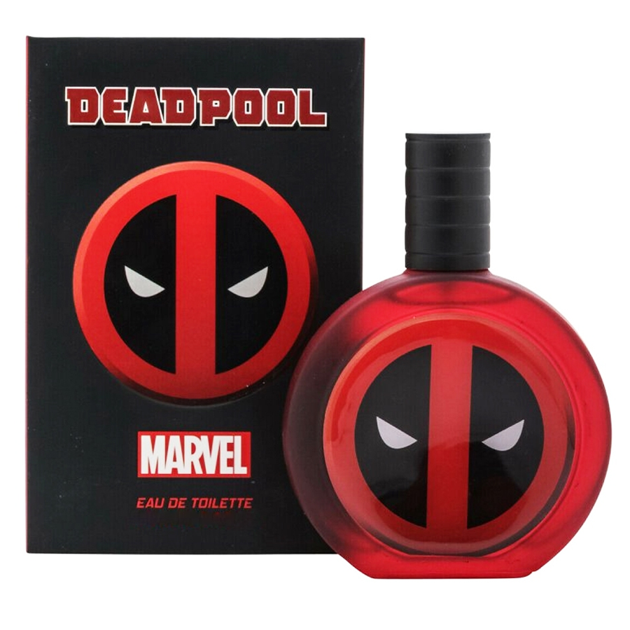 Marvel Deadpool Men, Marvel, FragrancePrime