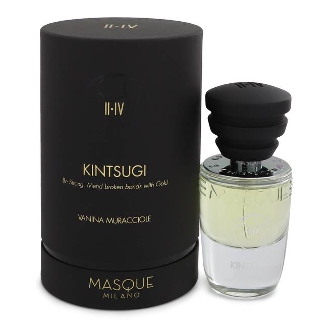 Masque Milano Ii-Iv Kintsugi Vanina Muracciole