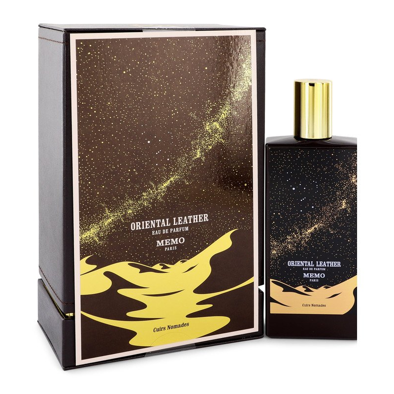 Memo Oriental Leather