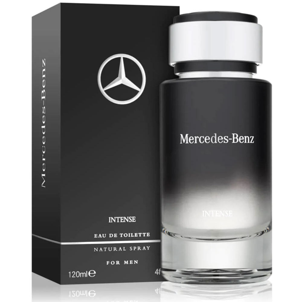 Mercedes Benz Intense Men, Mercedes Benz, FragrancePrime