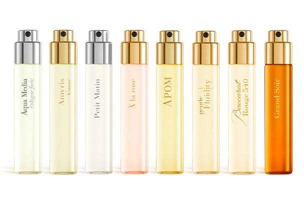 Maison Francis Kurkdjian (8X11ML Fragrance Wardrobe For Her)
