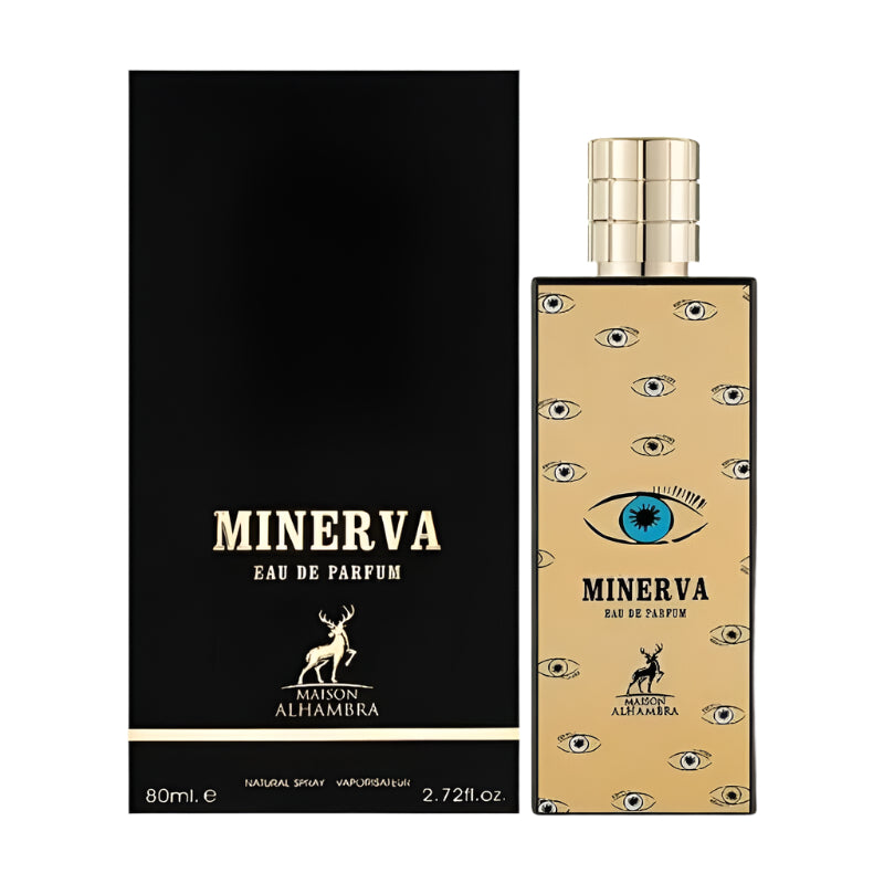 Minerva , Lattafa, FragrancePrime