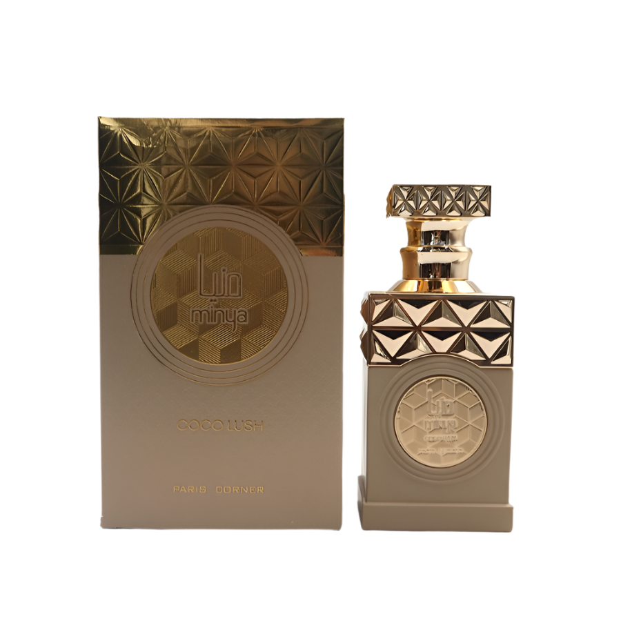 Minya Coco Lush UNISEX, Paris Corner, FragrancePrime