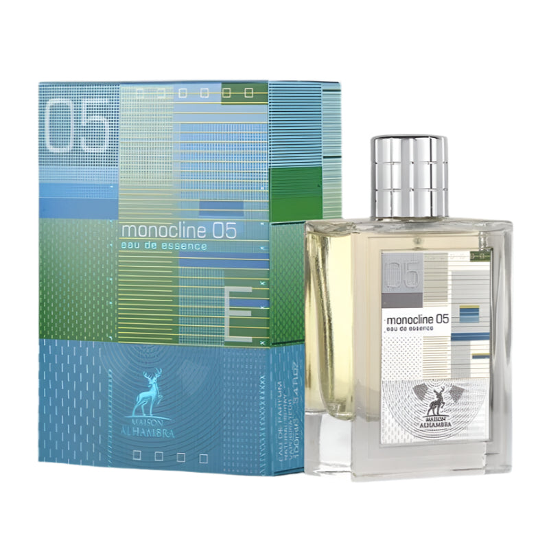 Monocline 05 , Lattafa, FragrancePrime
