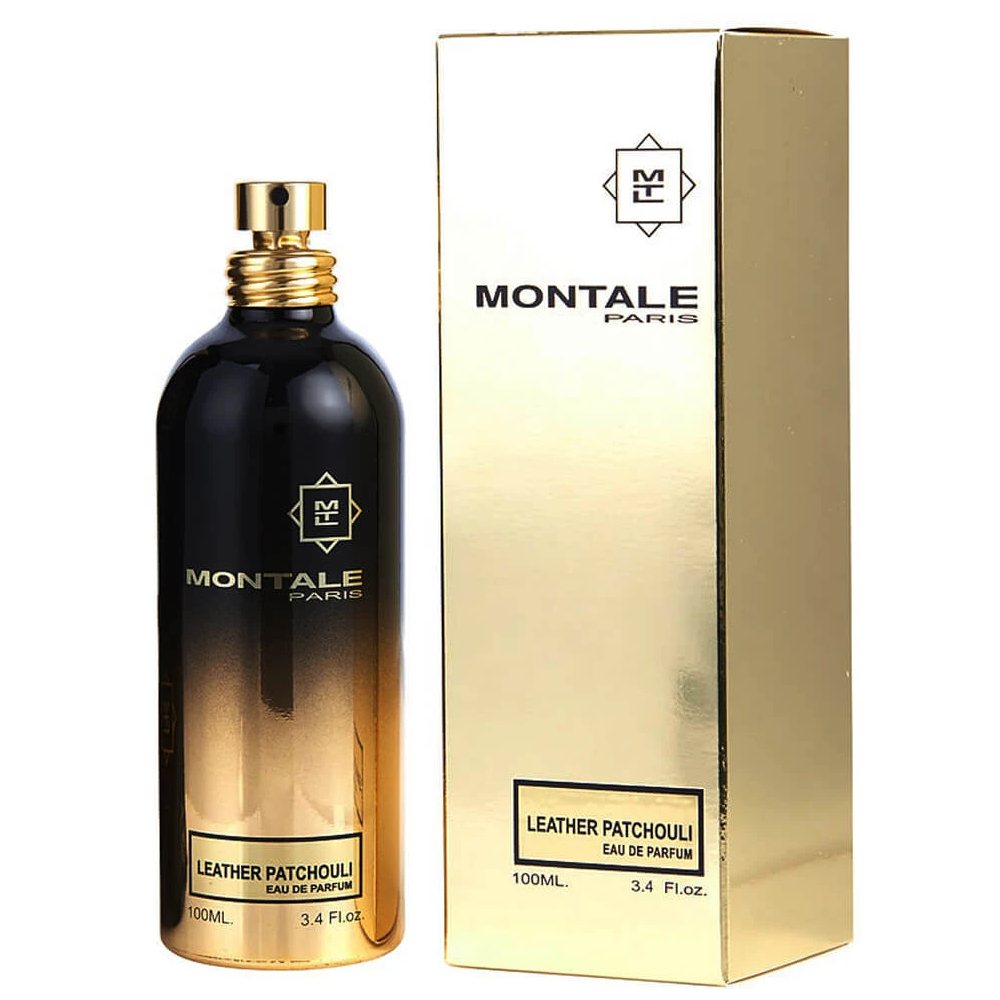 Montale Leather Patchouli