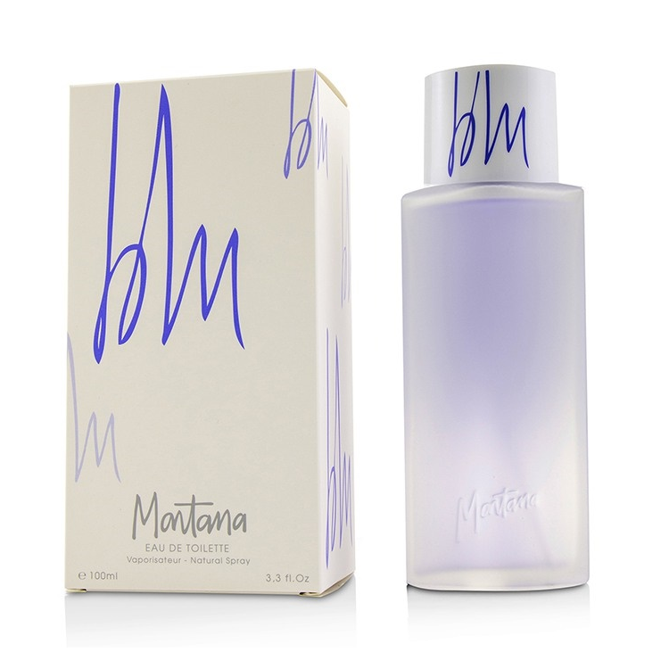 MONTANA BLUE