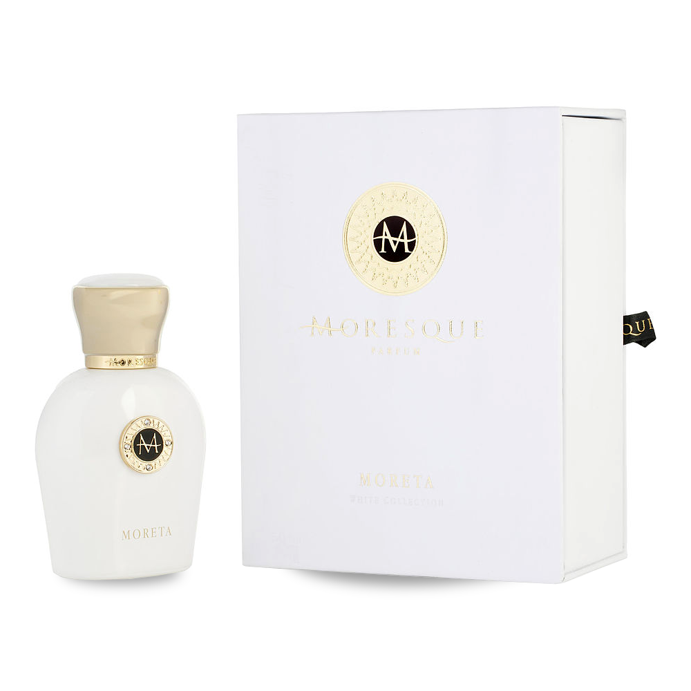 Moresque Moreta White Edition Unisex, Moresque, FragrancePrime