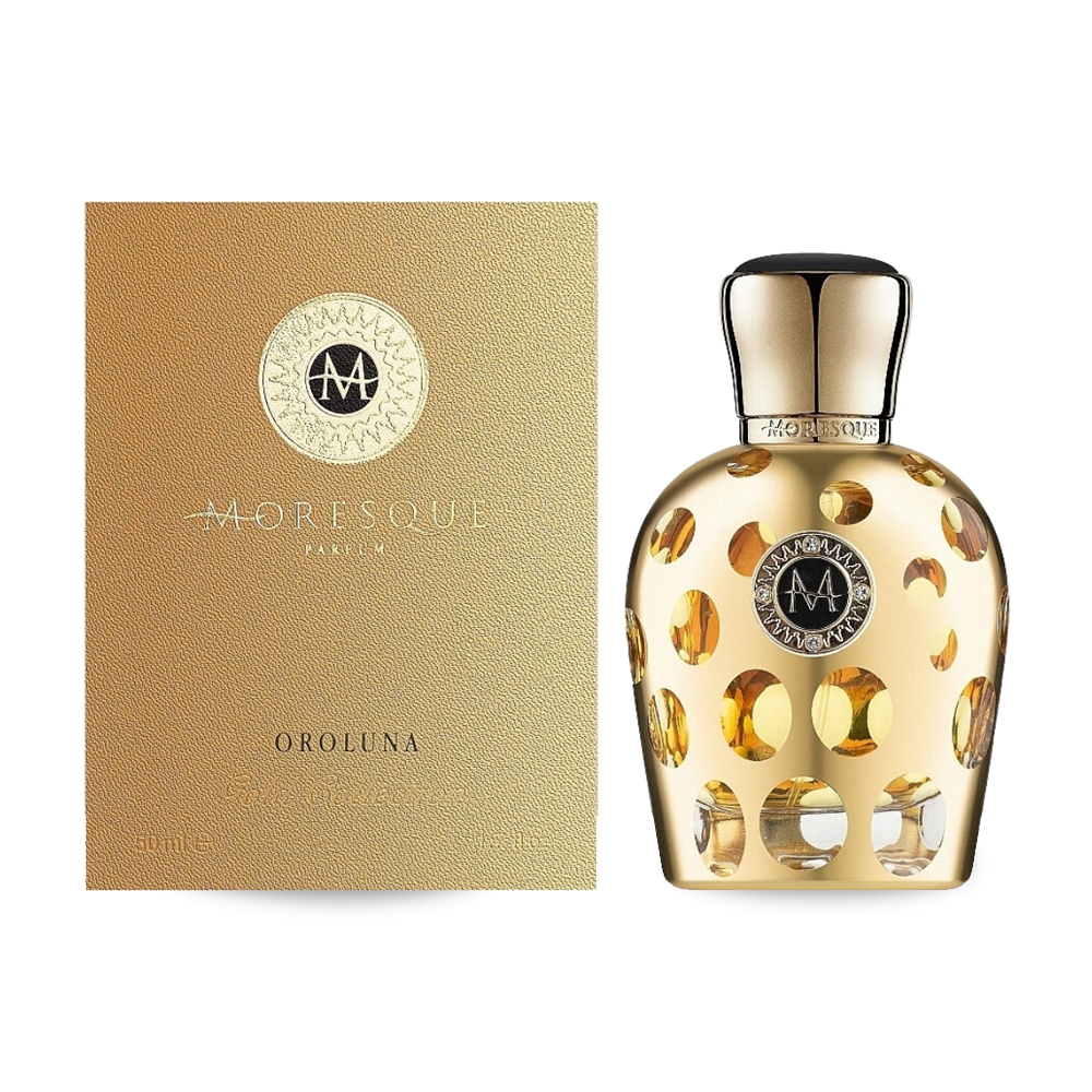 Moresque Oroluna Gold Collection Unisex, Moresque, FragrancePrime