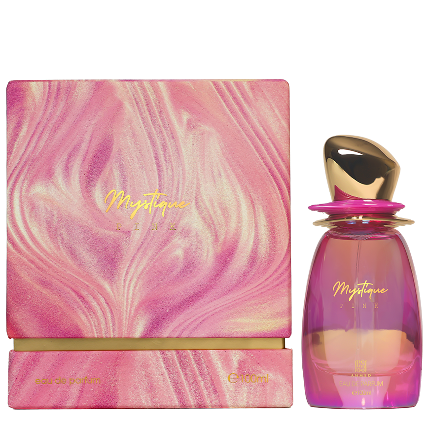 Mystique Pink Unisex, Ahmed Al Maghribi, FragrancePrime