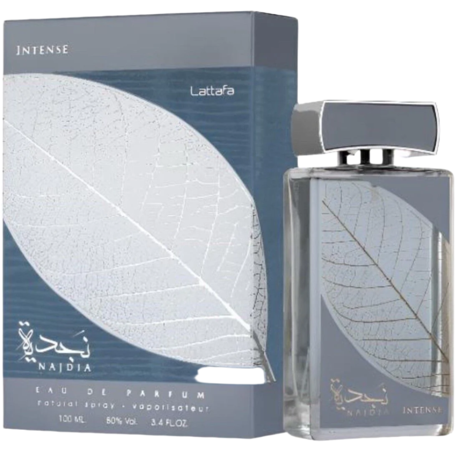 Najdia Intense Men, Lattafa, FragrancePrime