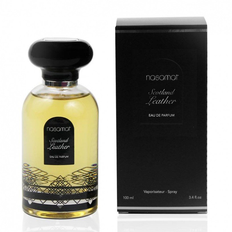 Nasamat Scotland Leather