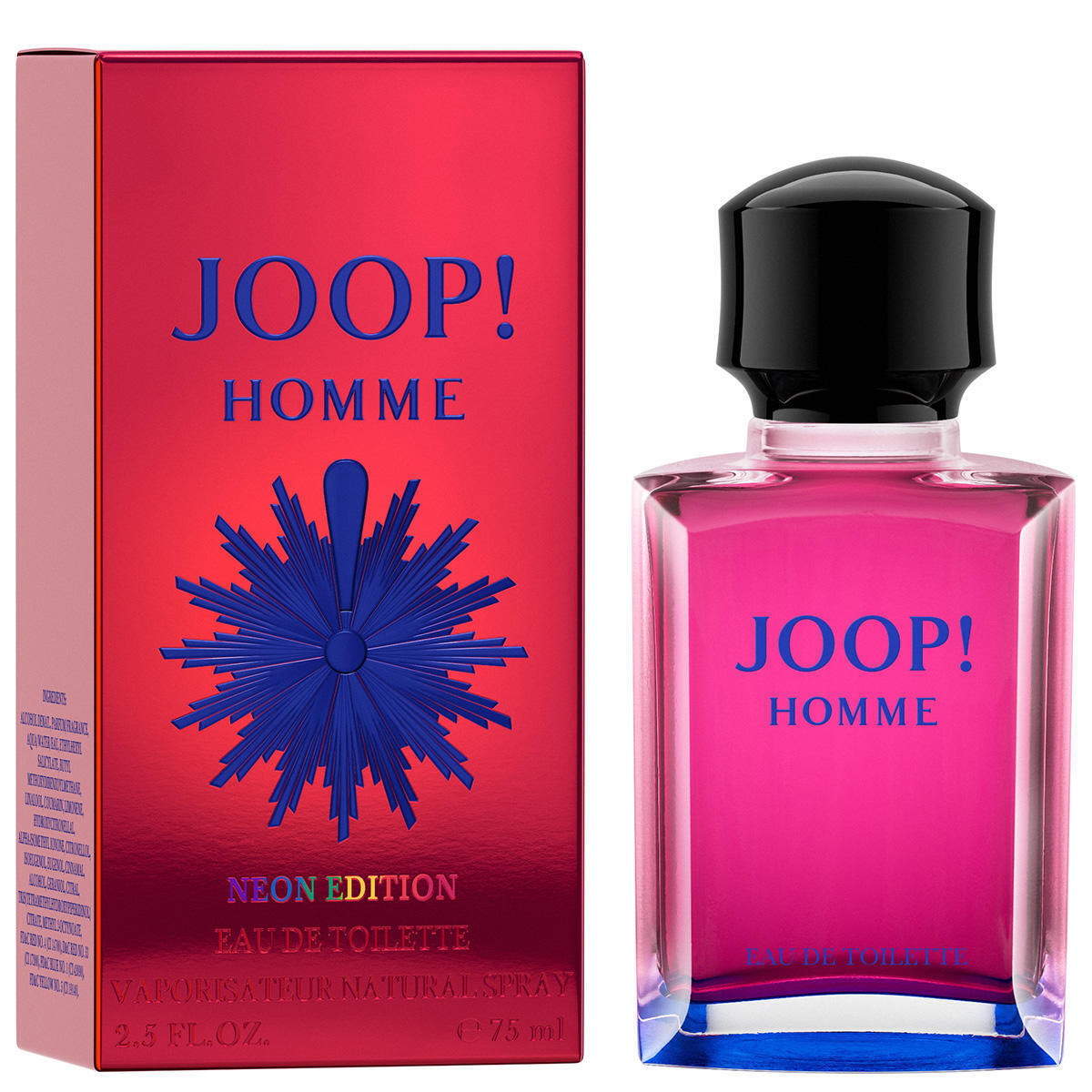 Neon Men, Joop, FragrancePrime