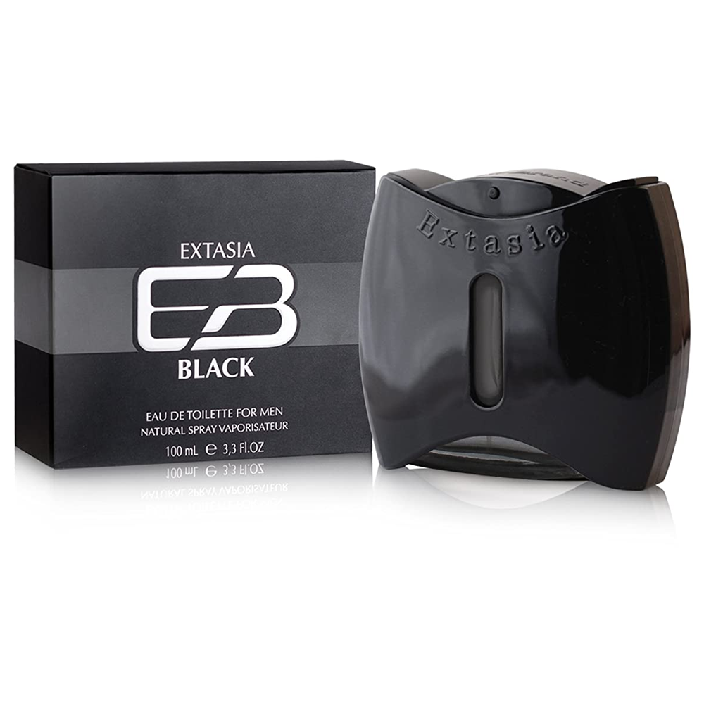New Brand Prestige Extasia Black