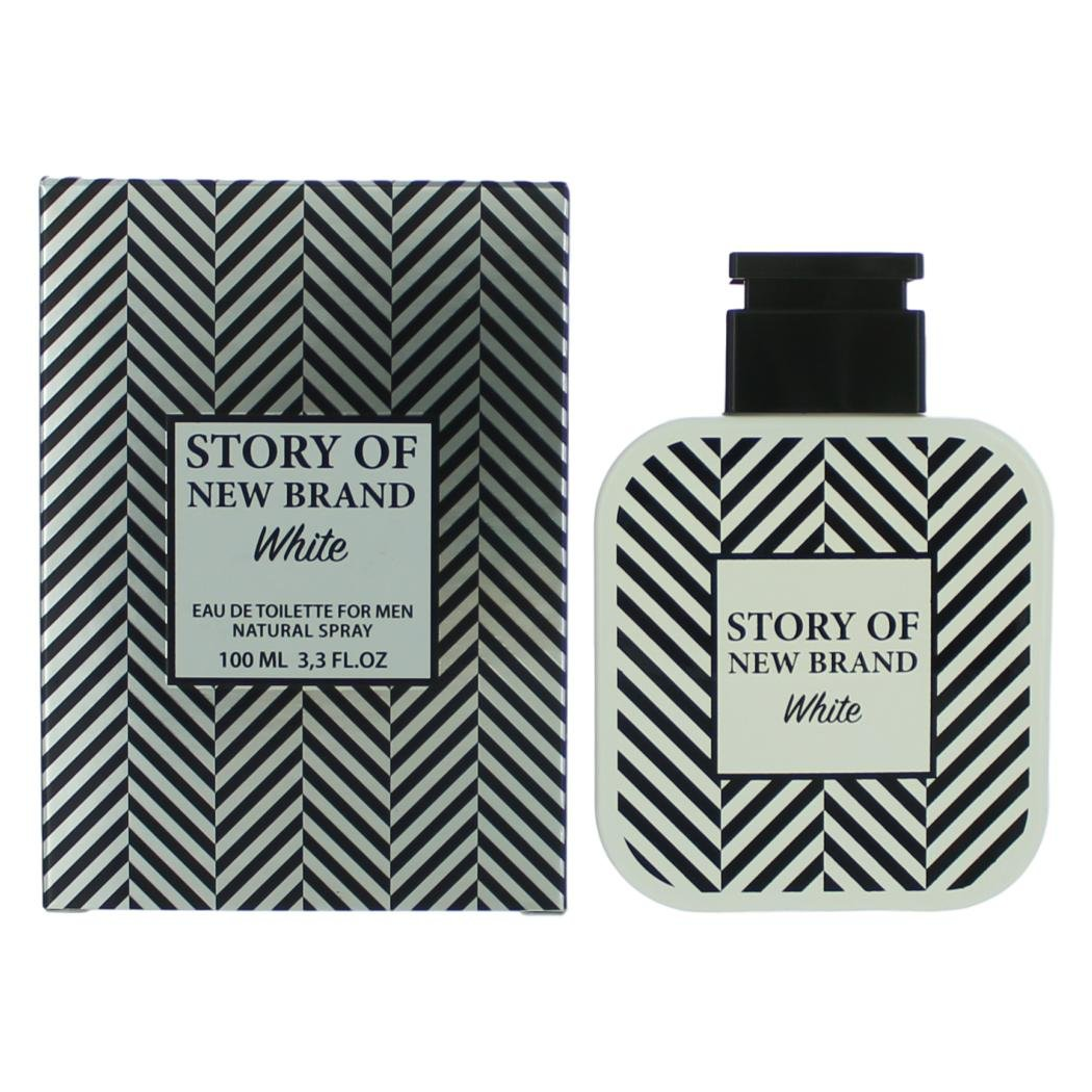 New Brand Story Of New Brand White