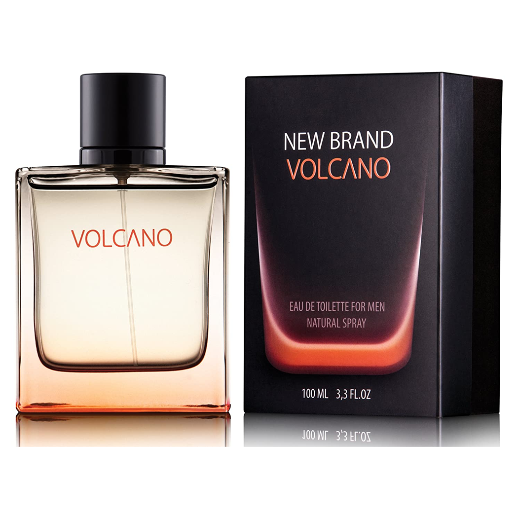 New Brand Volcano