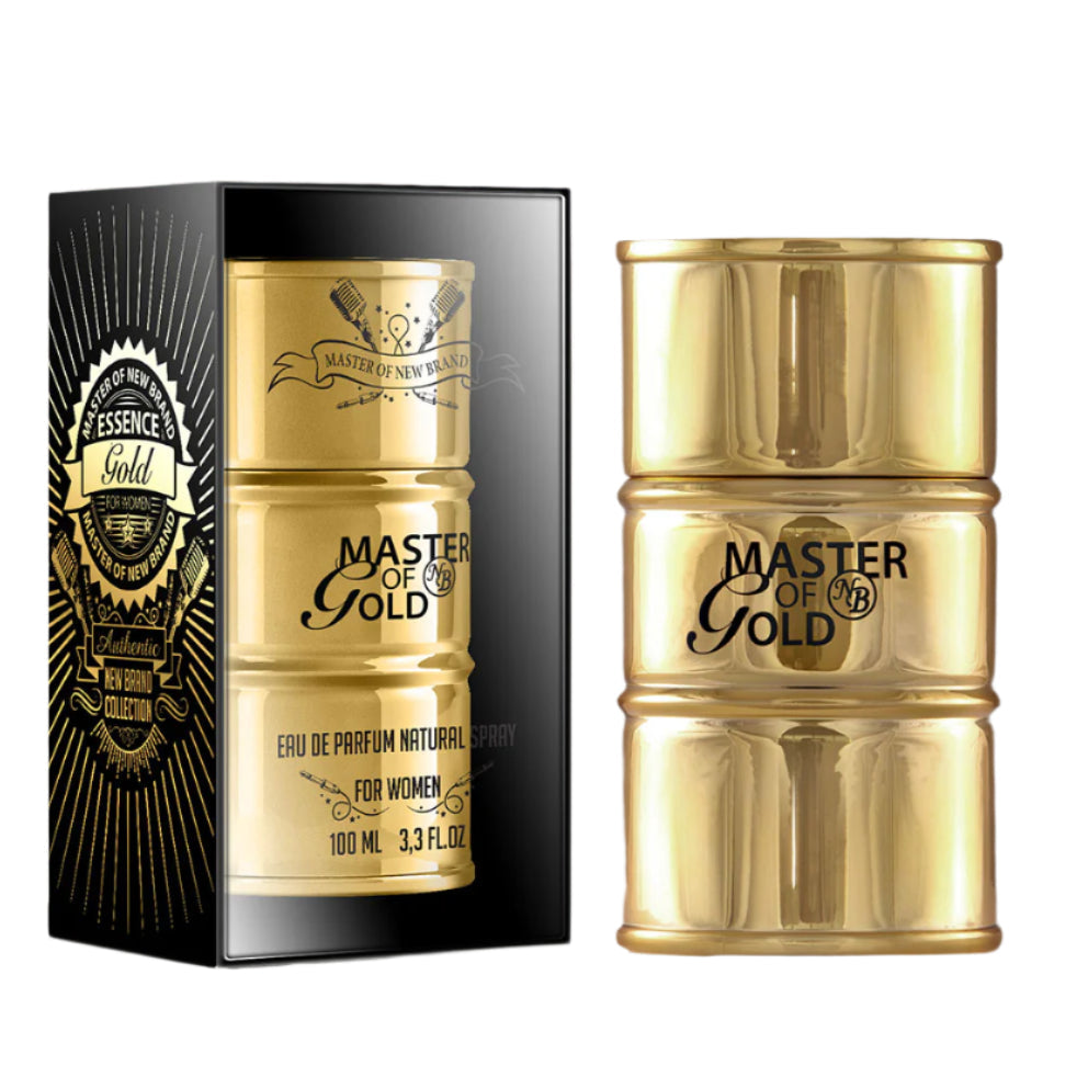New Brand Master Essence Gold