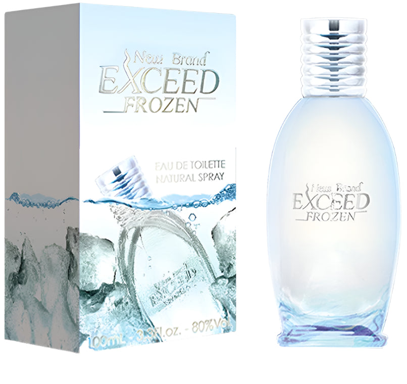 New Brand Exceed Frozen Men, New Brand, FragrancePrime