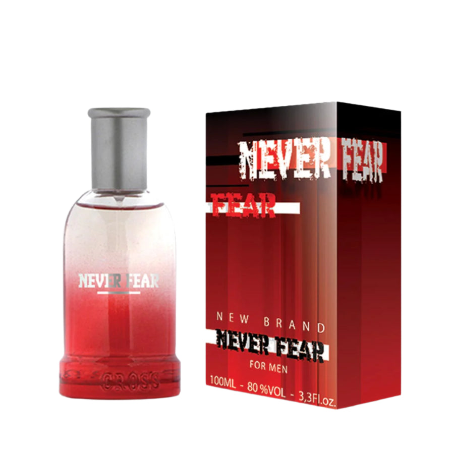 New Brand Fear