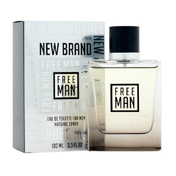 New Brand Free Men, New Brand, FragrancePrime
