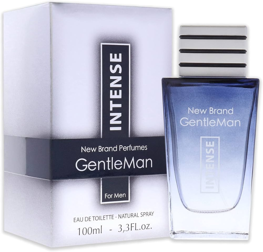 New Brand Gentleman Intense Men, New Brand, FragrancePrime