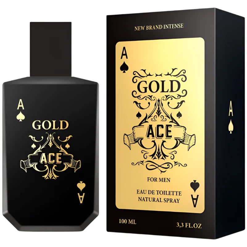 New Brand Gold Ace Men, New Brand, FragrancePrime