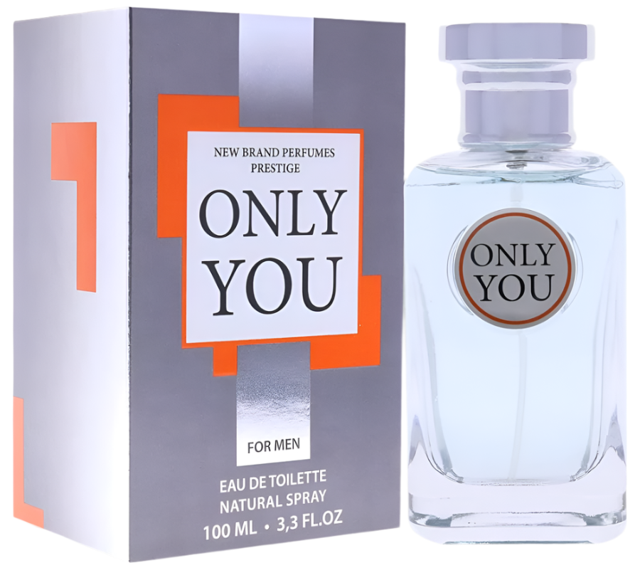 New Brand Only You Men, New Brand, FragrancePrime