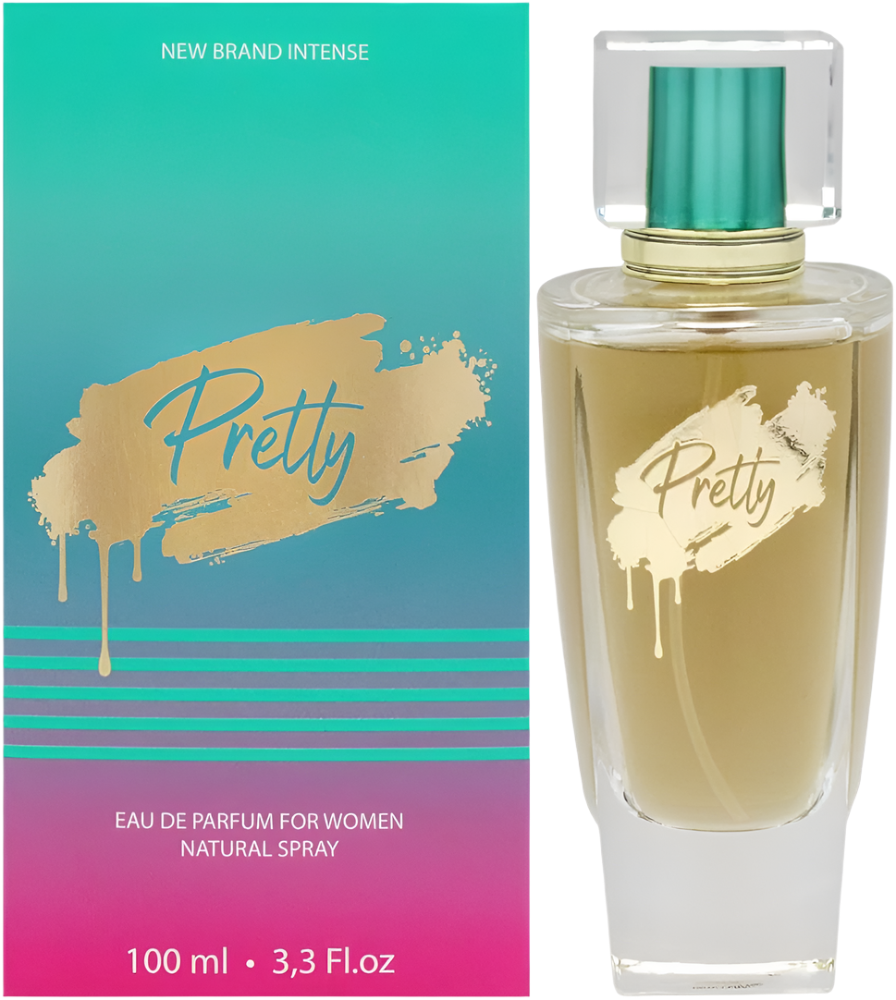 New Brand Pretty Intense Women, New Brand, FragrancePrime