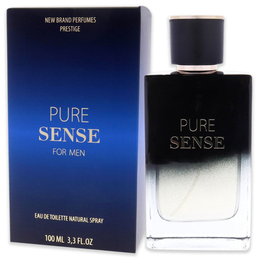 New Brand Pure Sense Men, New Brand, FragrancePrime