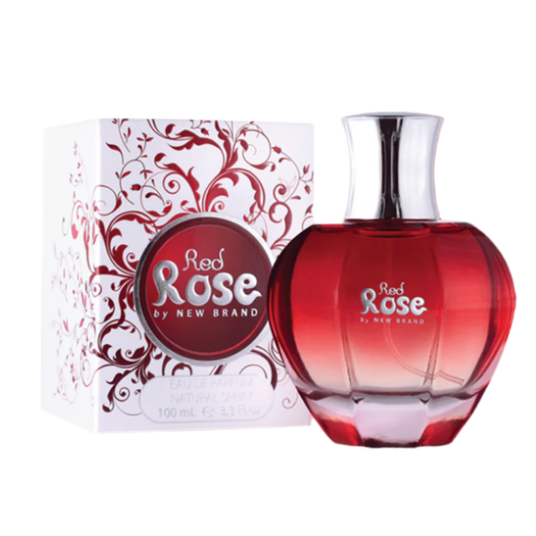 New Brand Red Rose Women, New Brand, FragrancePrime