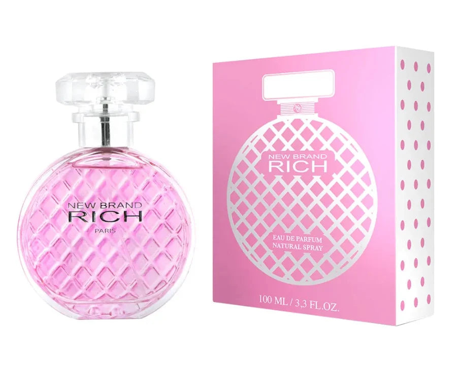 New Brand Rich Women, New Brand, FragrancePrime
