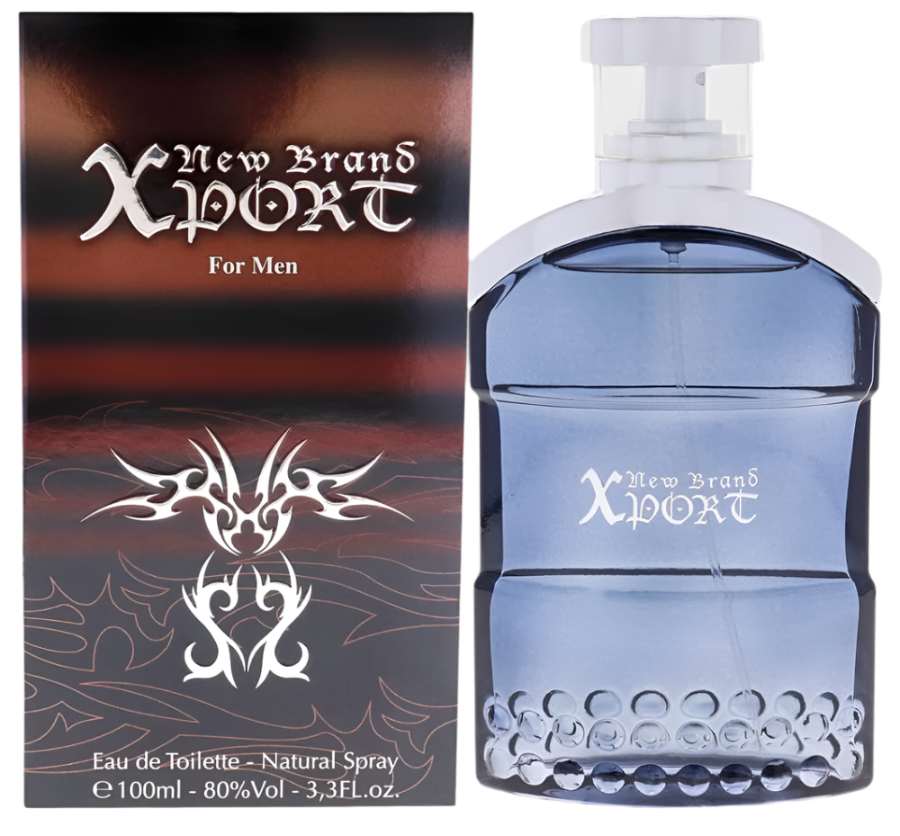 New Brand Xport Men, New Brand, FragrancePrime