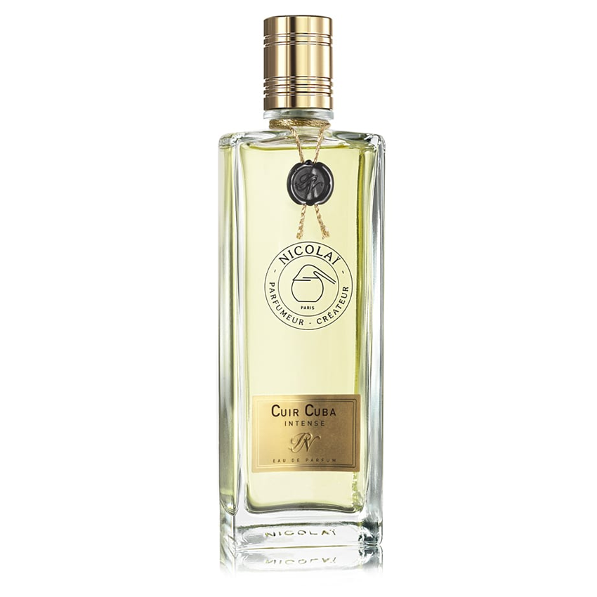 Nicolai Createur Cuir Cuba Intense