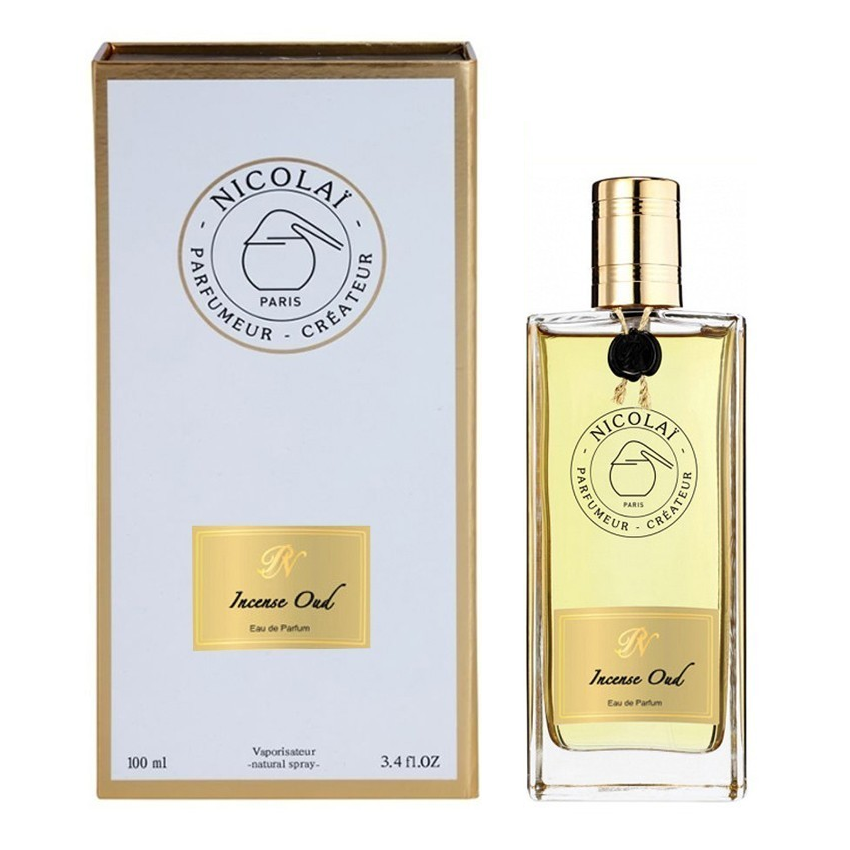 Nicolai Incense Oud