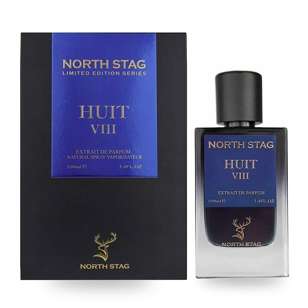 North Stag Huit Extrait Unisex, Paris Corner, FragrancePrime