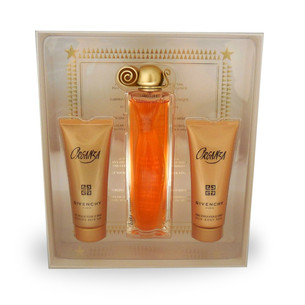 Organza Gift Set Women, GIVENCHY, FragrancePrime