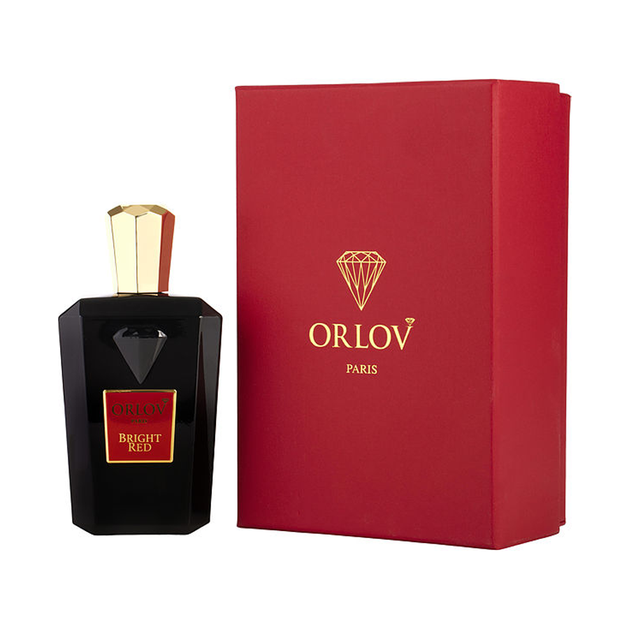 Orlov Paris Bright Red