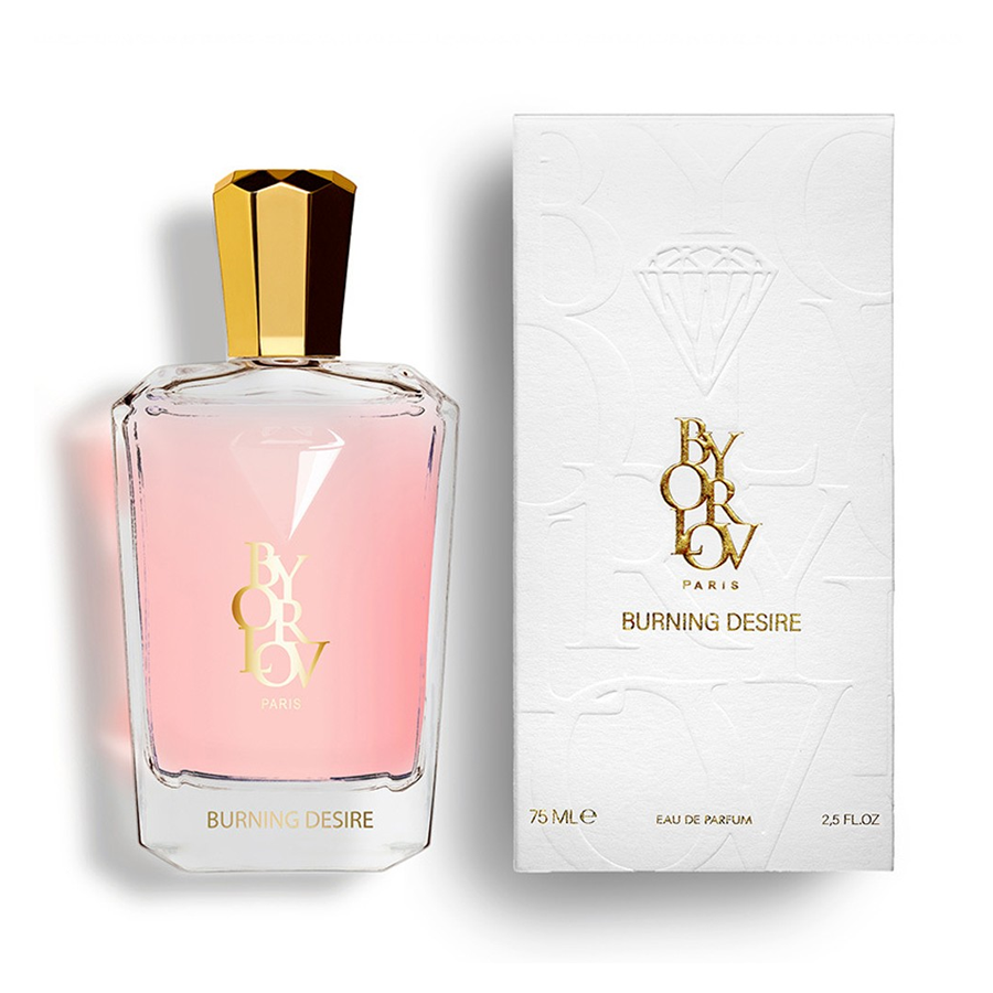 Orlov Paris Burning Desire