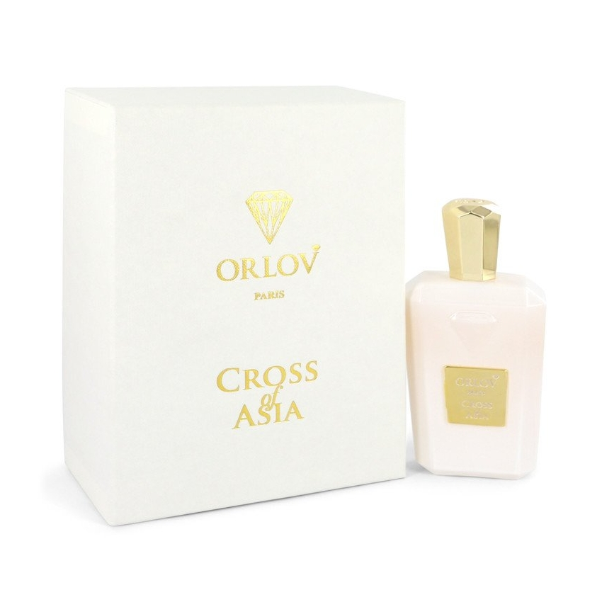 Orlov Paris Cross Of Asia