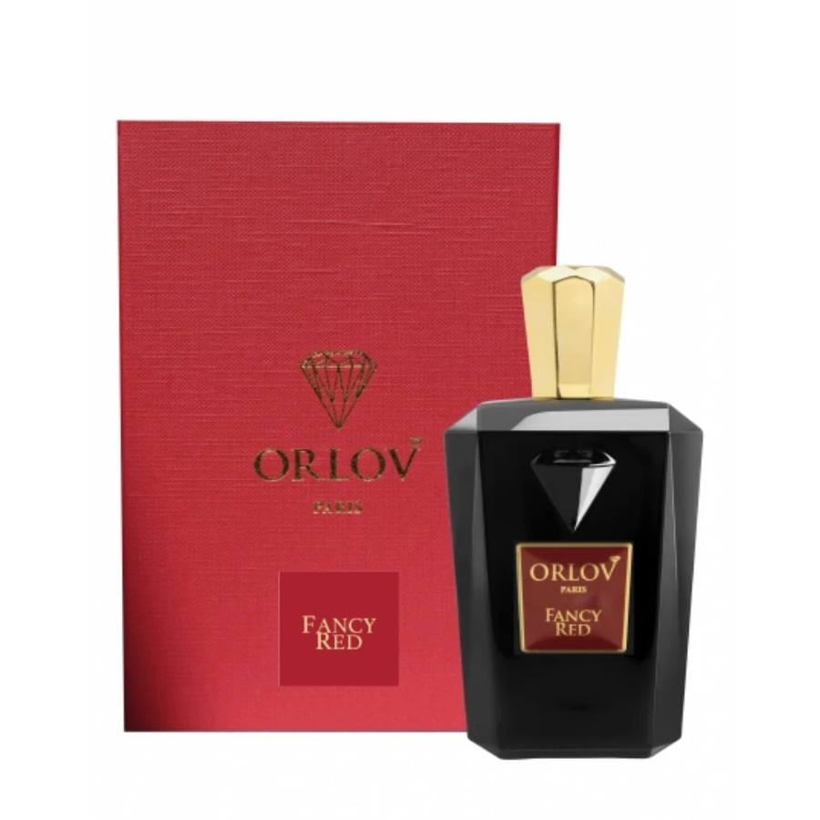 Orlov Paris Fancy Red