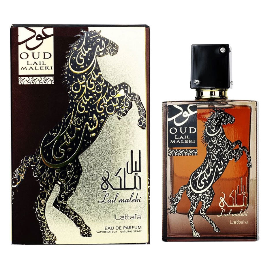 Oud Lail Maleki , Lattafa, FragrancePrime