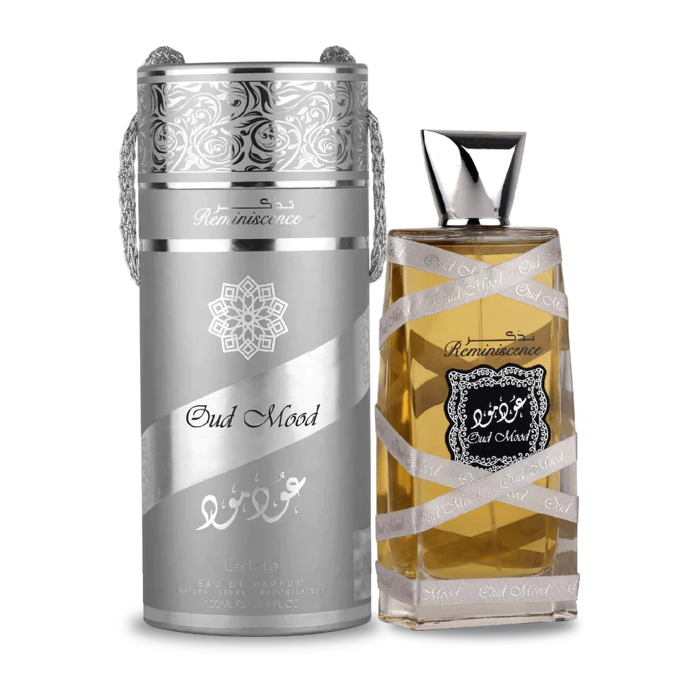 Oud Mood Reminiscence , Lattafa, FragrancePrime