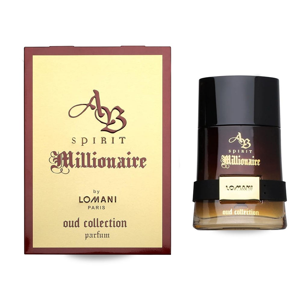 Oud Collection Men, Lomani, FragrancePrime