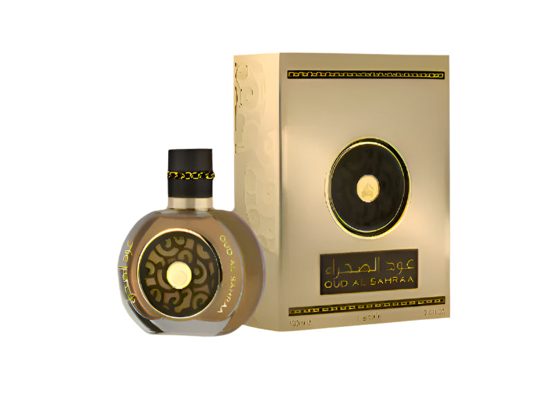 Oud Al Sahraa Unisex, Lattafa, FragrancePrime