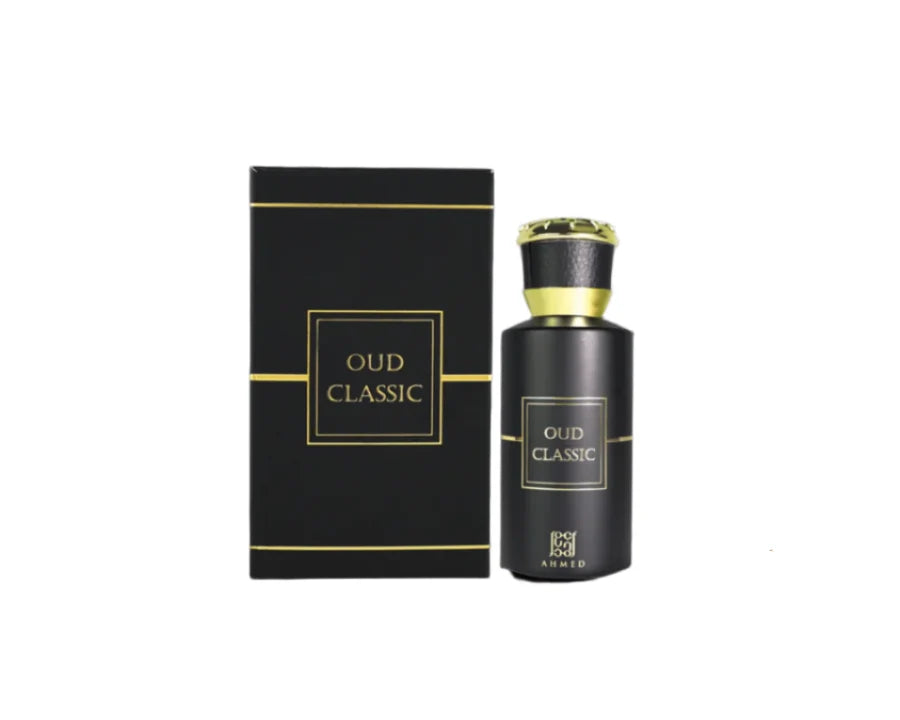 Oud Classic Unisex, Ahmed Al Maghribi, FragrancePrime
