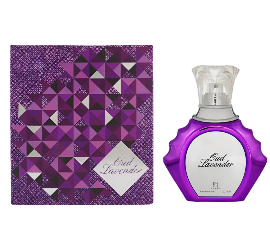 Oud Lavender Unisex, Ahmed Al Maghribi, FragrancePrime